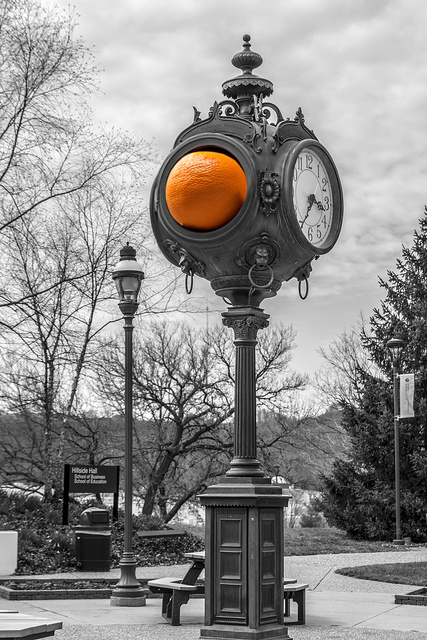 Inpainted orange example