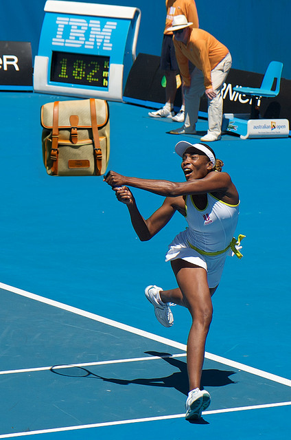 Inpainted backpack example